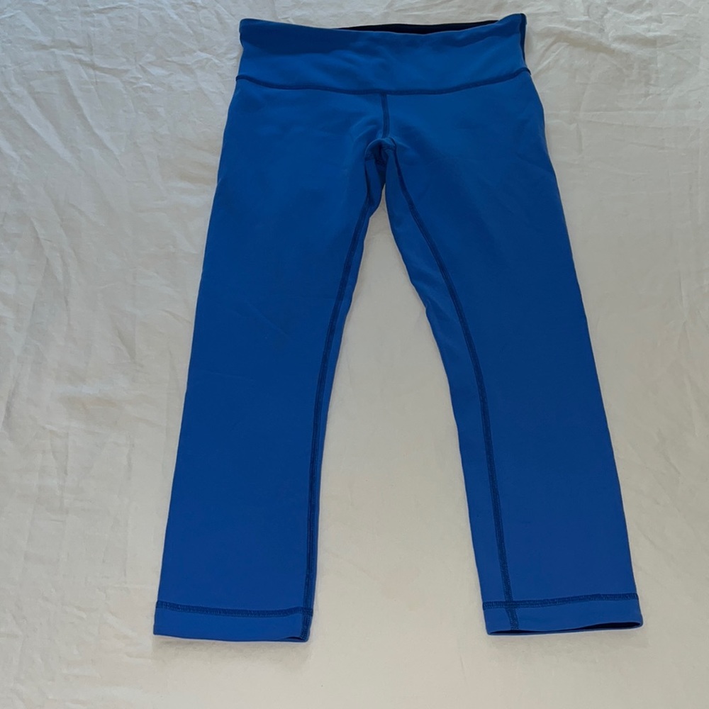 lululemon capri leggings